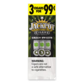 JACKPOT_GREEN_SWEETS_CIGARS_3_FOR_99¢_POUCH.png