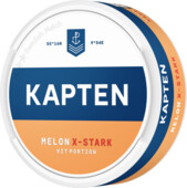 5121 - Kapten Melon X-Stark Vit PSWL - 18,0g - 60.tif